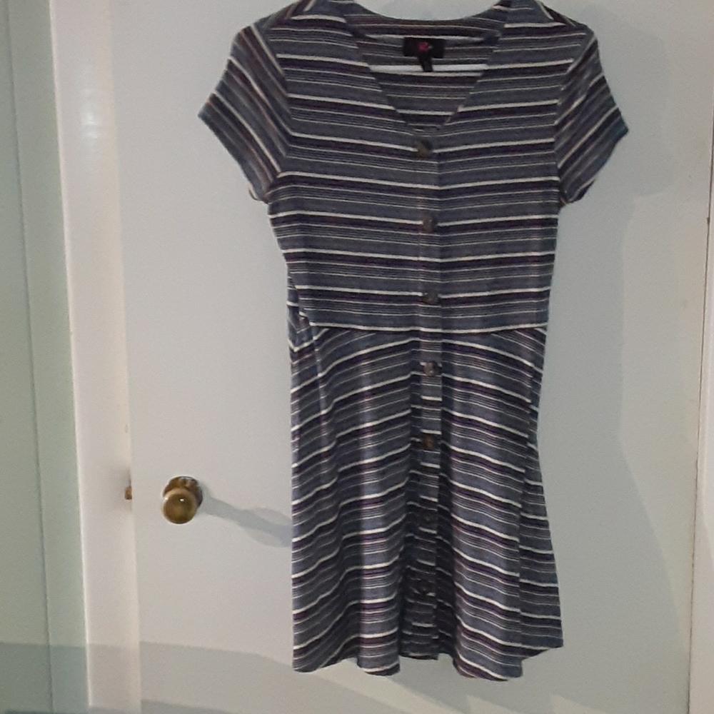 Striped dress